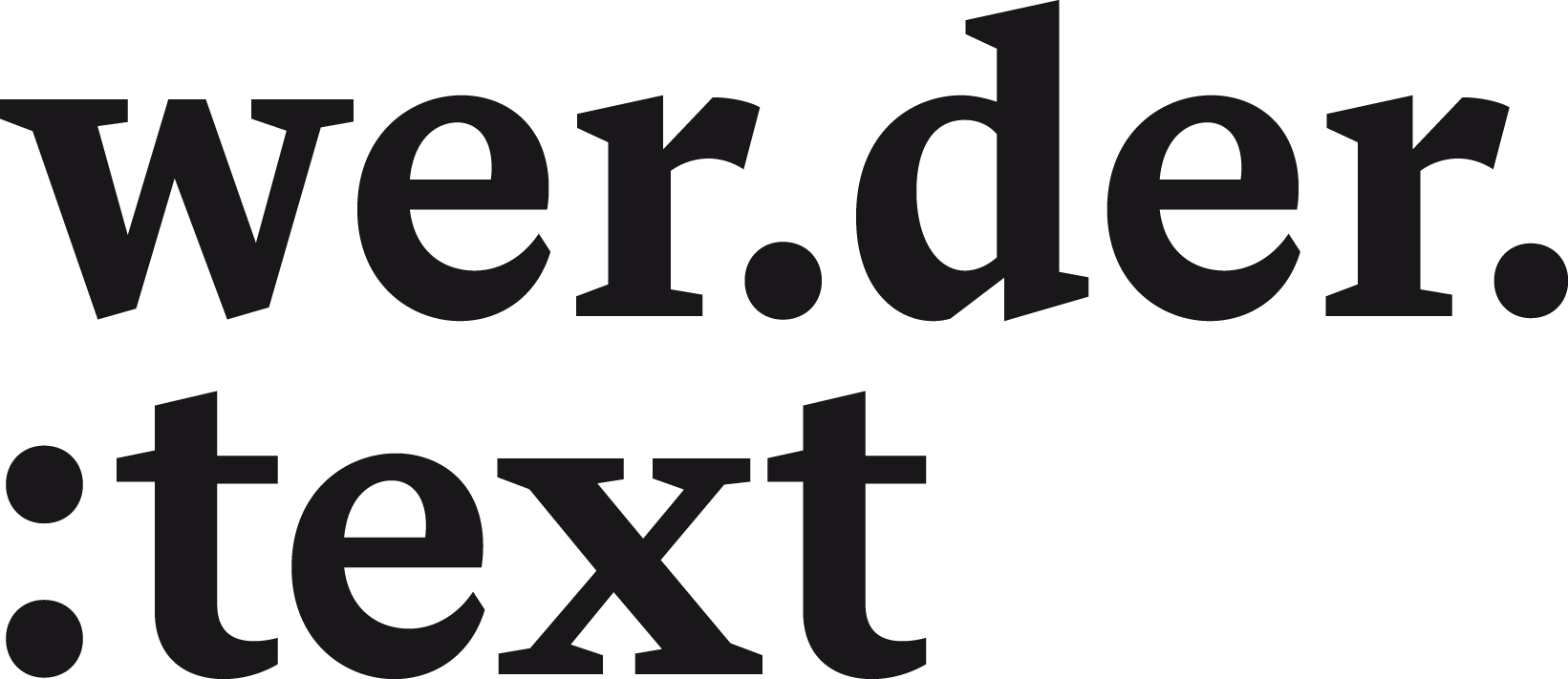 werdertext logo